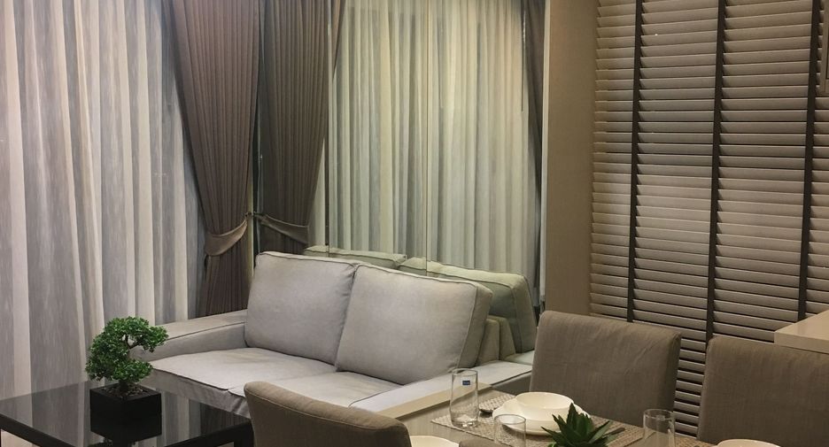 Продажа и аренда 1 кровать кондо в Кхлонг Тоеи, Бангкок