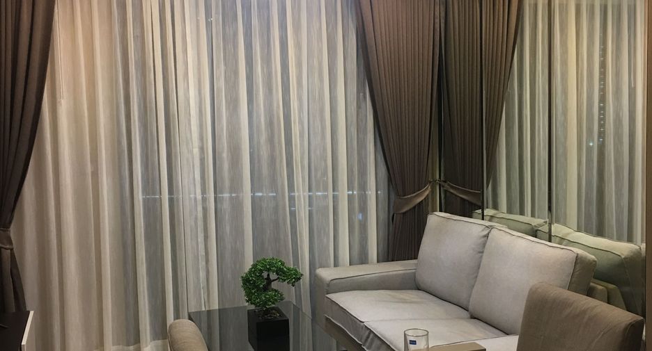 Продажа и аренда 1 кровать кондо в Кхлонг Тоеи, Бангкок