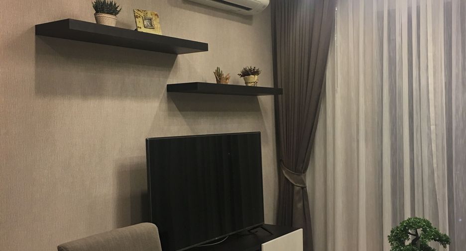 Продажа и аренда 1 кровать кондо в Кхлонг Тоеи, Бангкок