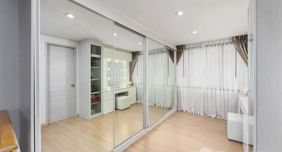 For rent 3 bedrooms townhouse in Pak Kret, Nonthaburi