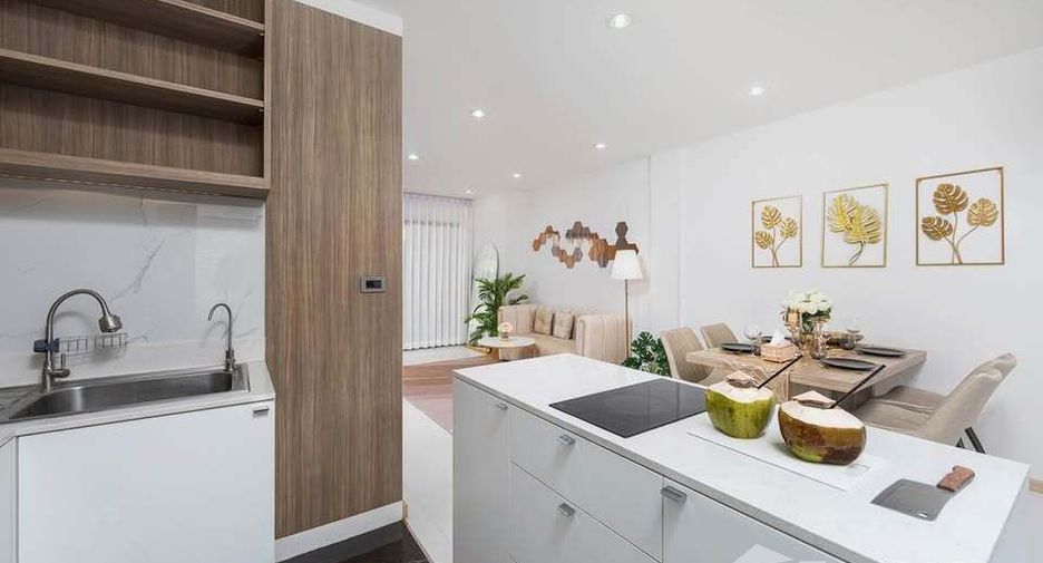 For rent 3 bedrooms townhouse in Pak Kret, Nonthaburi