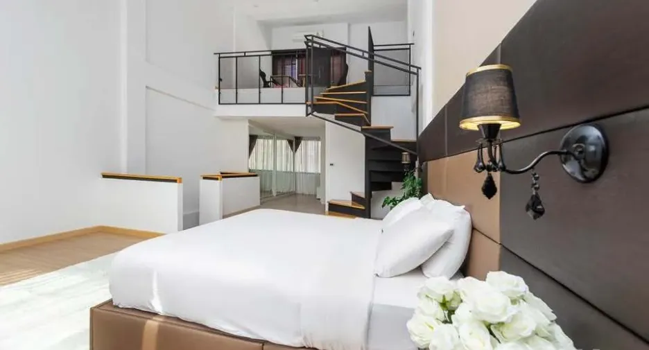 For rent 3 bedrooms townhouse in Pak Kret, Nonthaburi