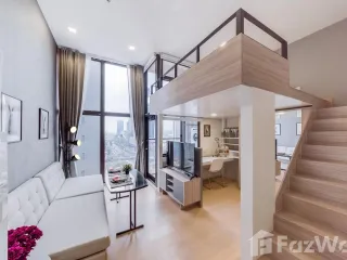 Condo en venta de 1 habitaciones en Ratchathewi, Bangkok