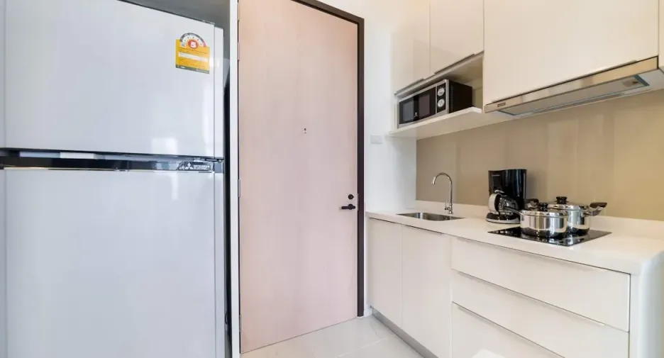 For sale 1 bed condo in Ratchathewi, Bangkok