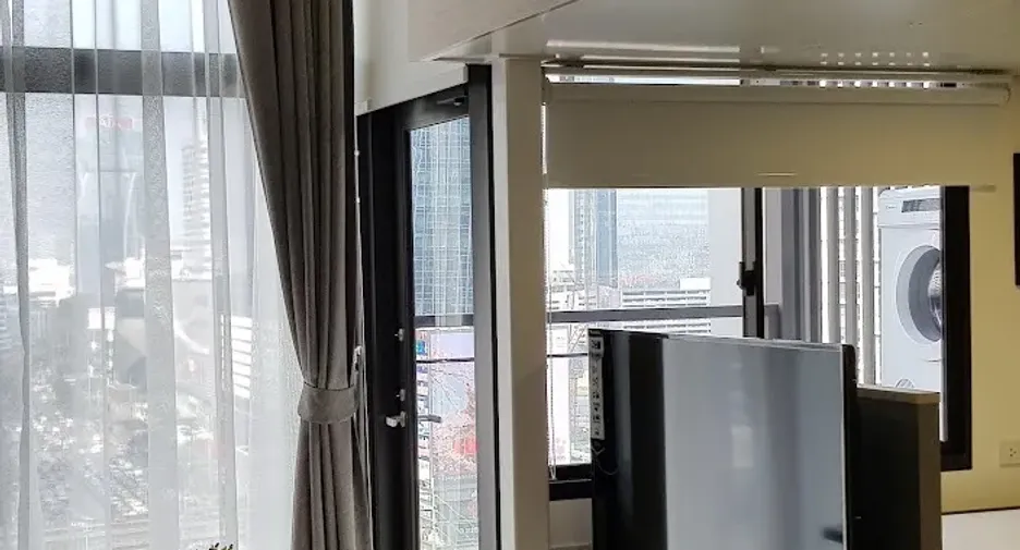 For sale 1 bed condo in Ratchathewi, Bangkok