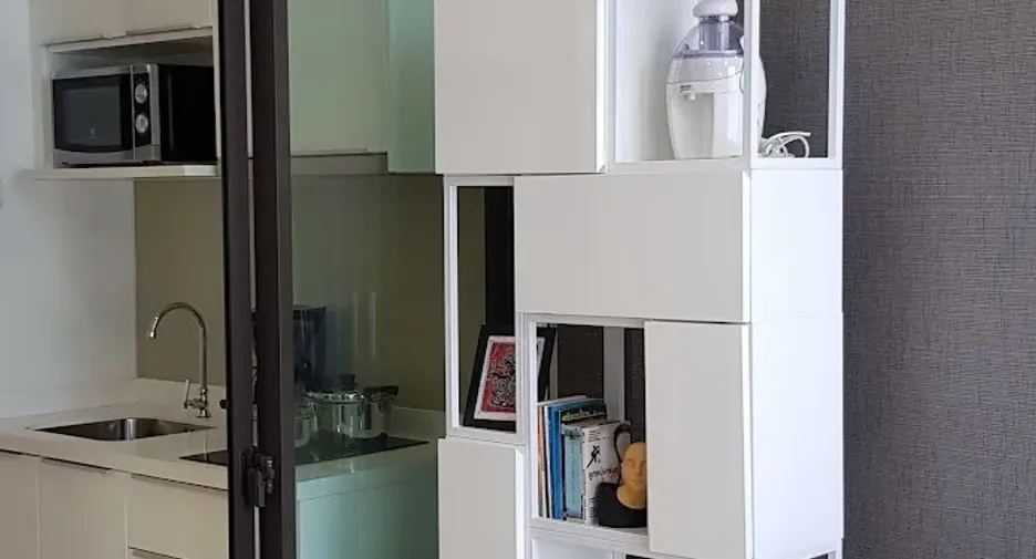 For sale 1 bed condo in Ratchathewi, Bangkok