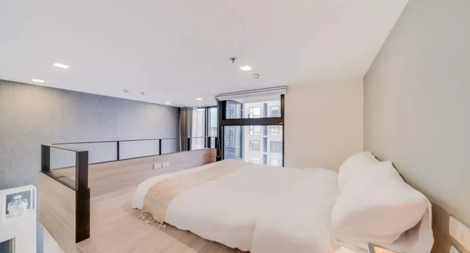 For sale 1 bed condo in Ratchathewi, Bangkok