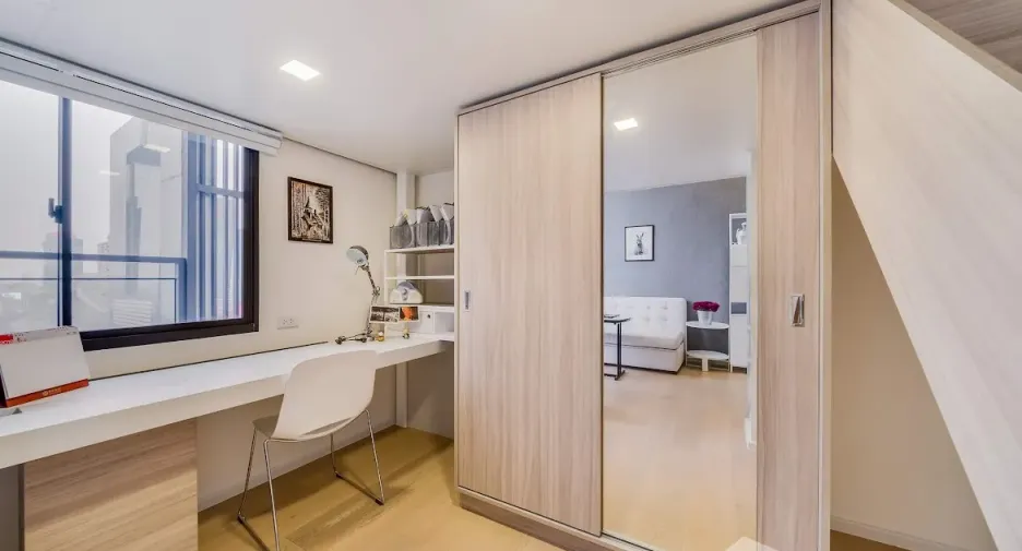 For sale 1 bed condo in Ratchathewi, Bangkok