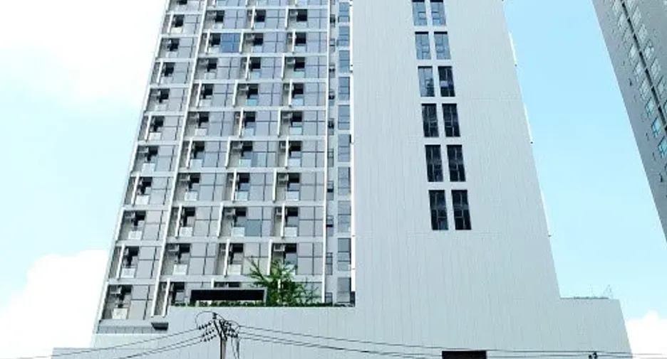 For sale 1 bed condo in Ratchathewi, Bangkok