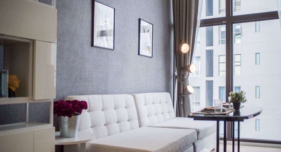 For sale 1 bed condo in Ratchathewi, Bangkok
