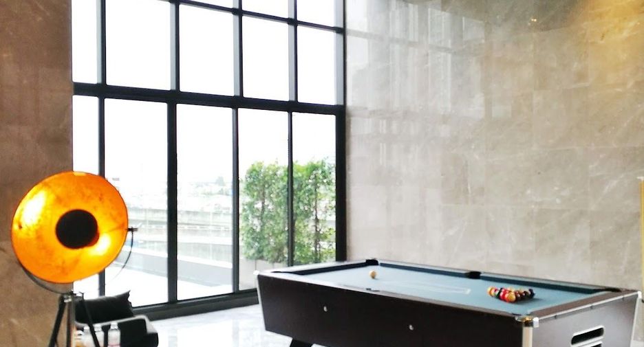 For sale 1 bed condo in Ratchathewi, Bangkok