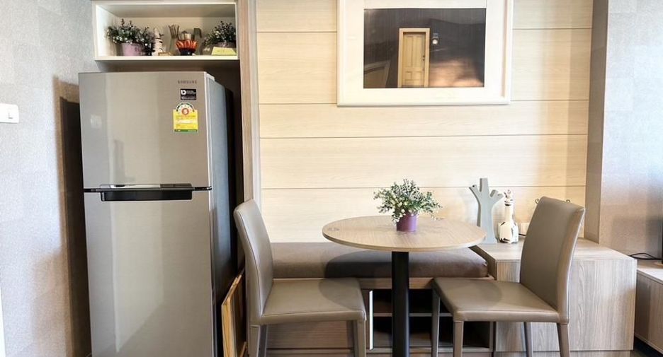 Condo en venta de 1 habitaciones en Mueang Samut Prakan, Samut Prakan