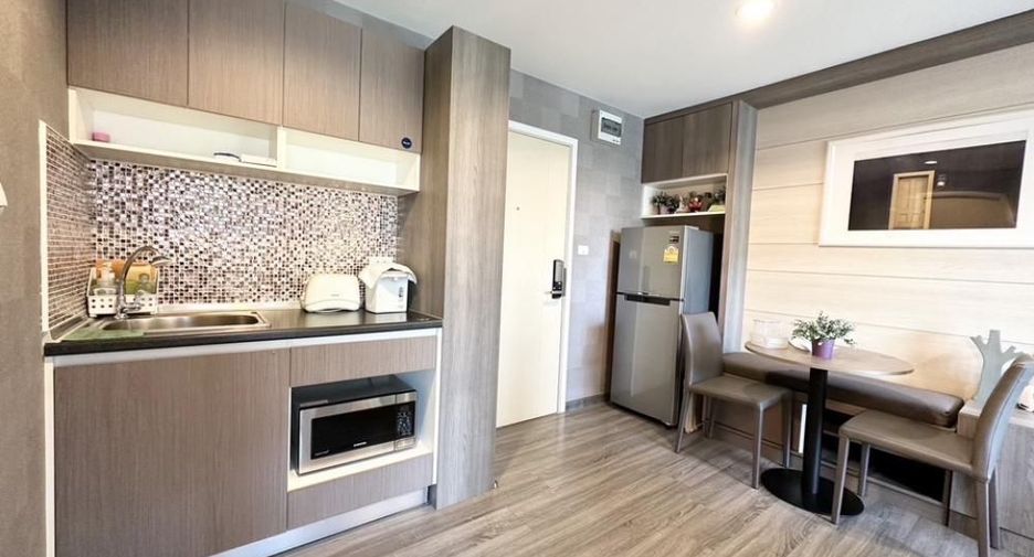 Condo en venta de 1 habitaciones en Mueang Samut Prakan, Samut Prakan