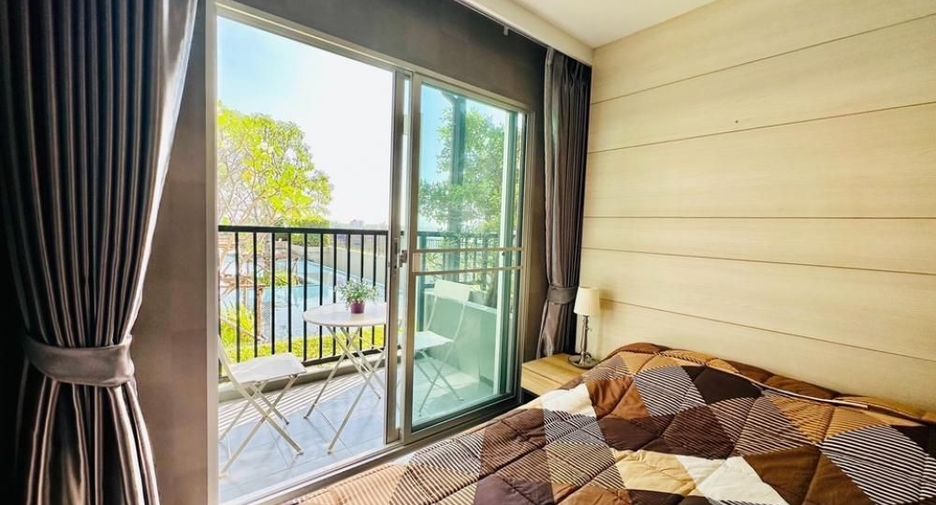 Condo en venta de 1 habitaciones en Mueang Samut Prakan, Samut Prakan