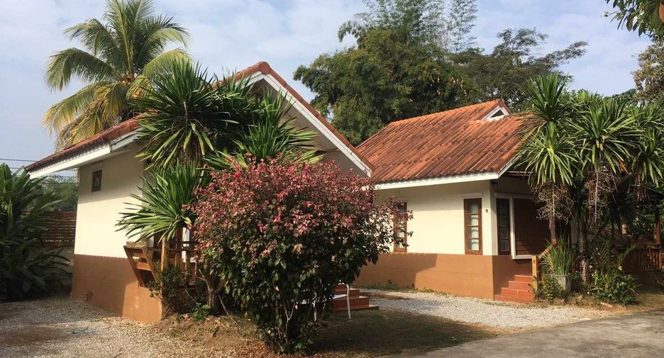 For sale land in Chiang Khan, Loei