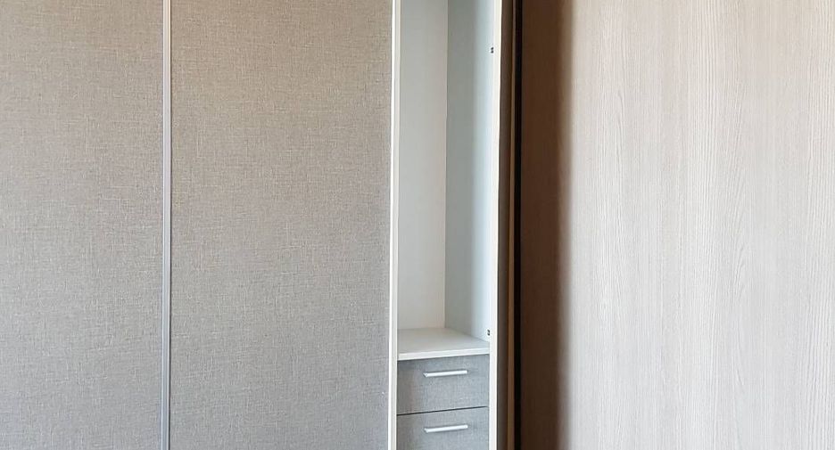 À vendre 1 chambre condo à Bang Sue, Bangkok
