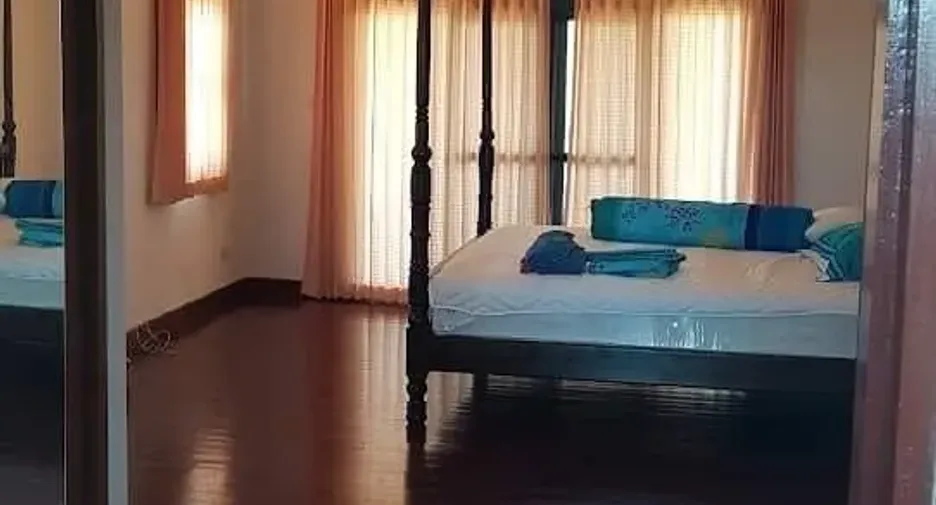 For sale 3 bedrooms house in Phrao, Chiang Mai