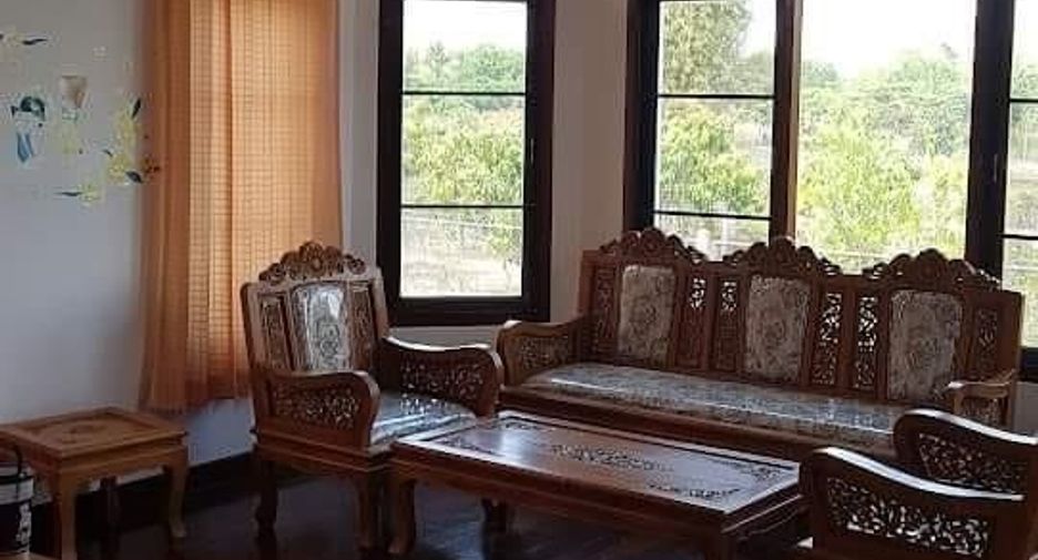For sale 3 bedrooms house in Phrao, Chiang Mai
