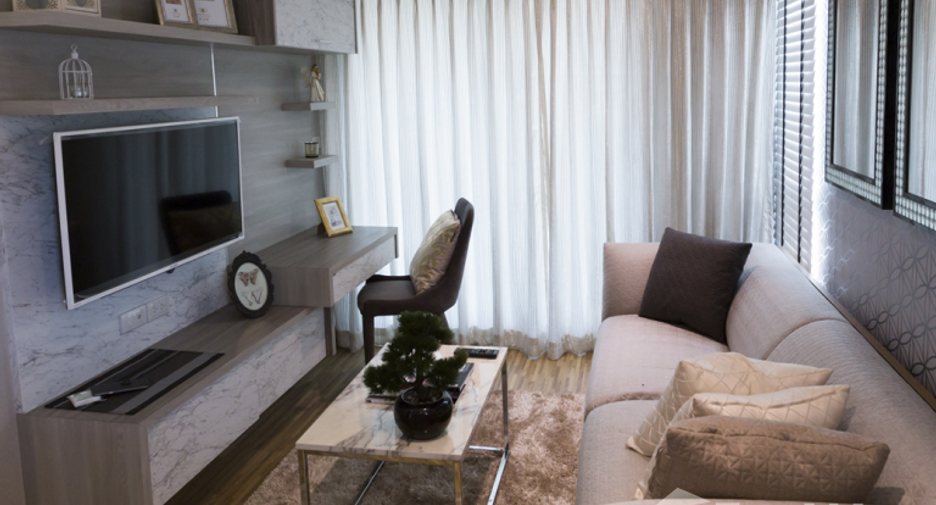 For sale 1 bed condo in Bang Bua Thong, Nonthaburi