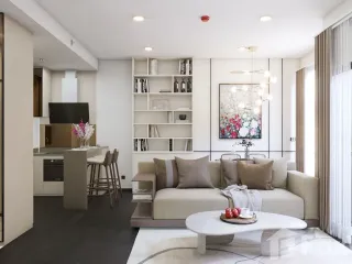 Продажа и аренда 2 спальни кондо в Щаттхана, Бангкок