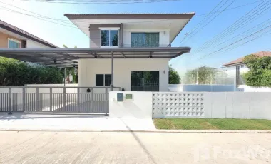 出售 4 卧室 独立屋 在 Lam Luk Ka, Pathum Thani