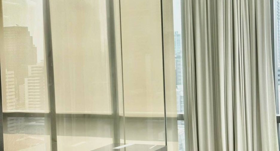 For sale 1 bed condo in Watthana, Bangkok