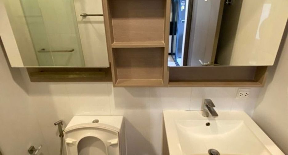 For sale 1 Beds condo in Bang Sue, Bangkok
