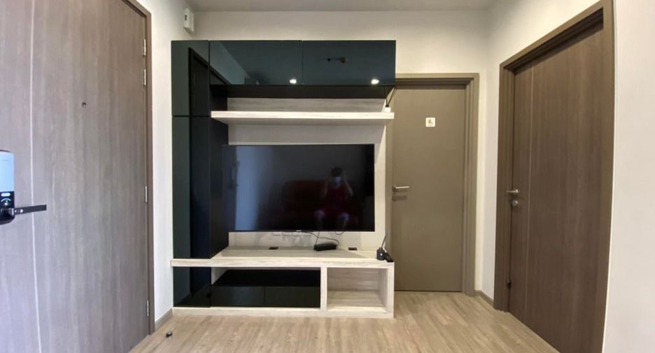 For sale 1 Beds condo in Bang Sue, Bangkok