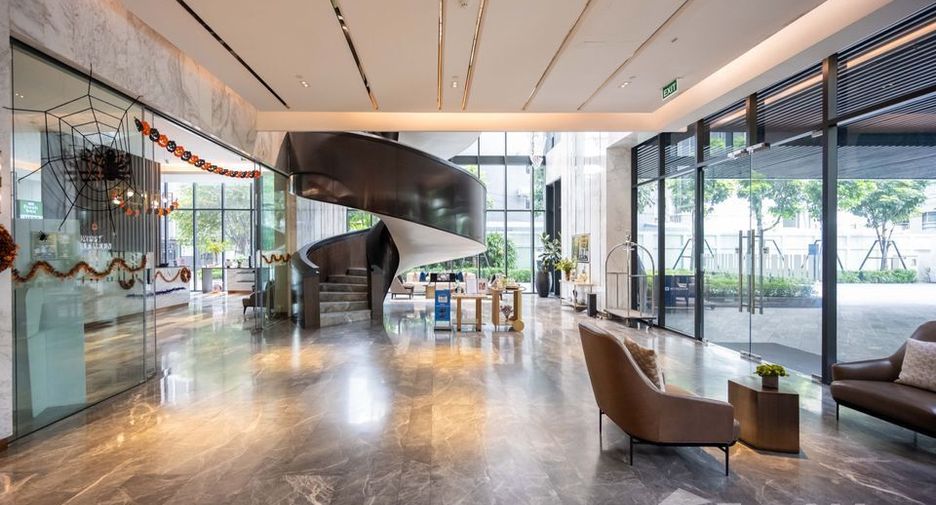 Wohnung zum Kauf mit 2 Zimmer in Khlong Toei, Bangkok