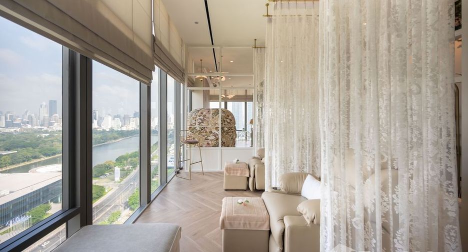 Wohnung zum Kauf mit 2 Zimmer in Khlong Toei, Bangkok