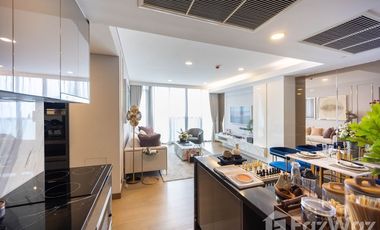 Wohnung zum Kauf mit 2 Zimmer in Khlong Toei, Bangkok