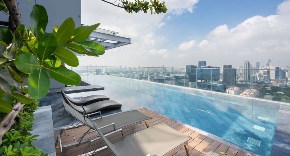 Wohnung zum Kauf mit 2 Zimmer in Khlong Toei, Bangkok