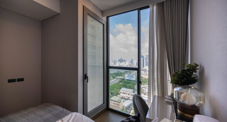 Wohnung zum Kauf mit 2 Zimmer in Khlong Toei, Bangkok