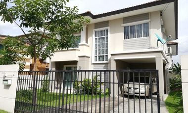 Casa en venta de 3 habitaciones en Mueang Pathum Thani, Pathum Thani