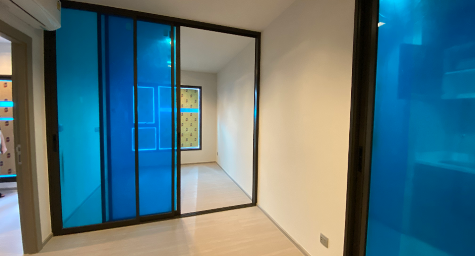 For sale 1 bed condo in Huai Khwang, Bangkok