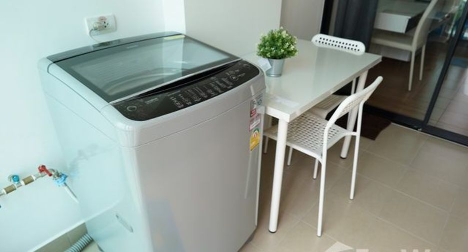 For rent studio condo in Pak Kret, Nonthaburi