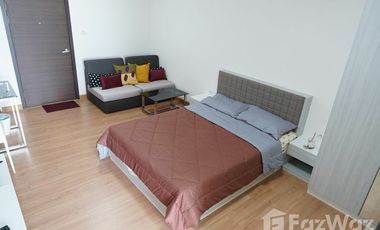 À louer studio condo à Pak Kret, Nonthaburi