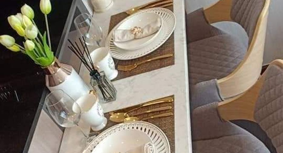 For sale and for rent 1 bed condo in Huai Khwang, Bangkok