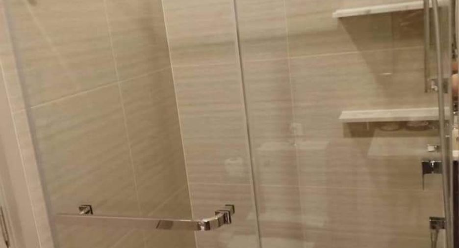 For sale and for rent 1 bed condo in Huai Khwang, Bangkok