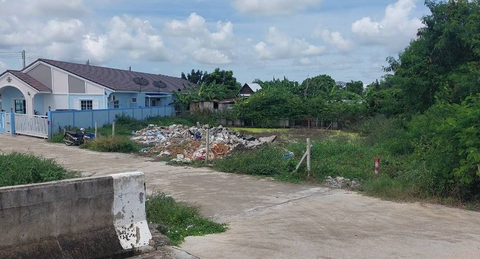 Terreno en venta en Bang Pakong, Chachoengsao