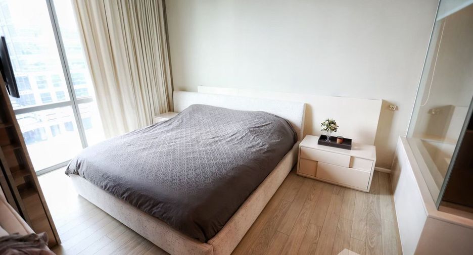 For sale 1 Beds condo in Watthana, Bangkok