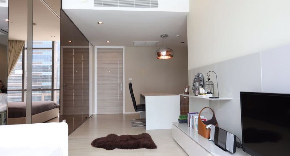 For sale 1 Beds condo in Watthana, Bangkok