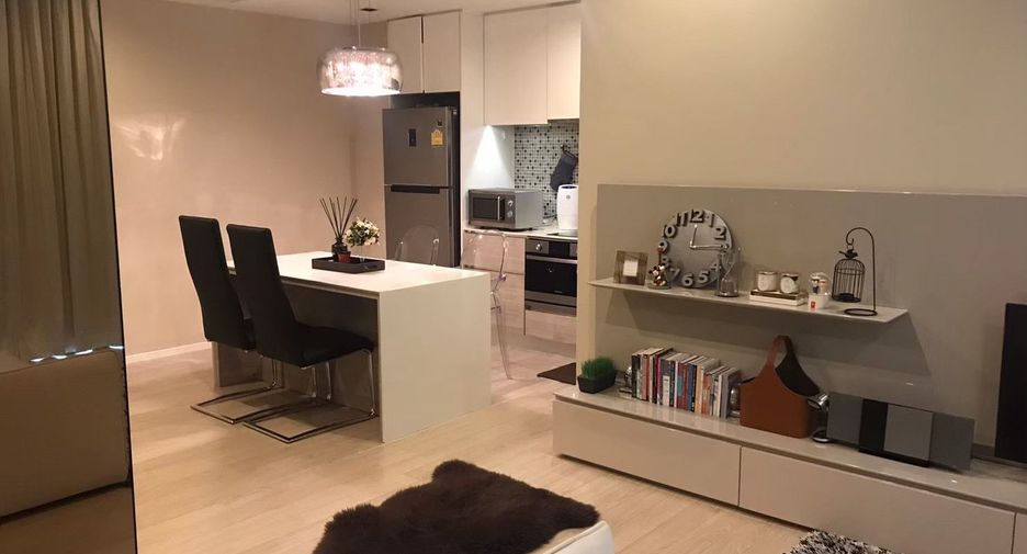 For sale 1 Beds condo in Watthana, Bangkok