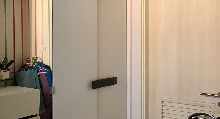 For sale and for rent 1 bed condo in Watthana, Bangkok