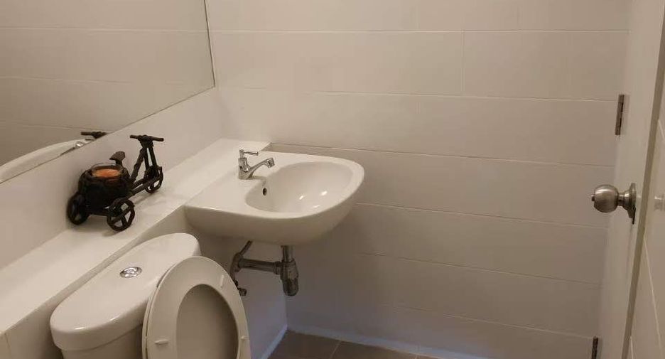 For sale studio condo in Bang Bua Thong, Nonthaburi