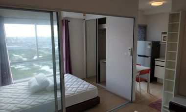For sale studio condo in Bang Bua Thong, Nonthaburi