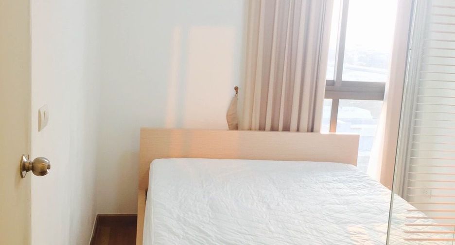 À vendre 1 chambre condo à Bang Na, Bangkok