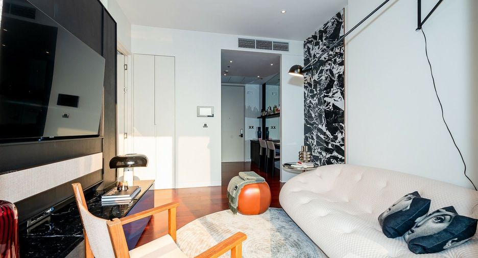 Condo en venta de 1 habitaciones en Watthana, Bangkok