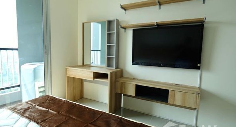For sale 1 bed condo in Suan Luang, Bangkok