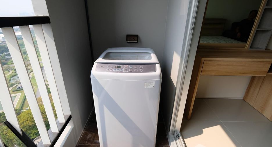 For sale 1 bed condo in Suan Luang, Bangkok